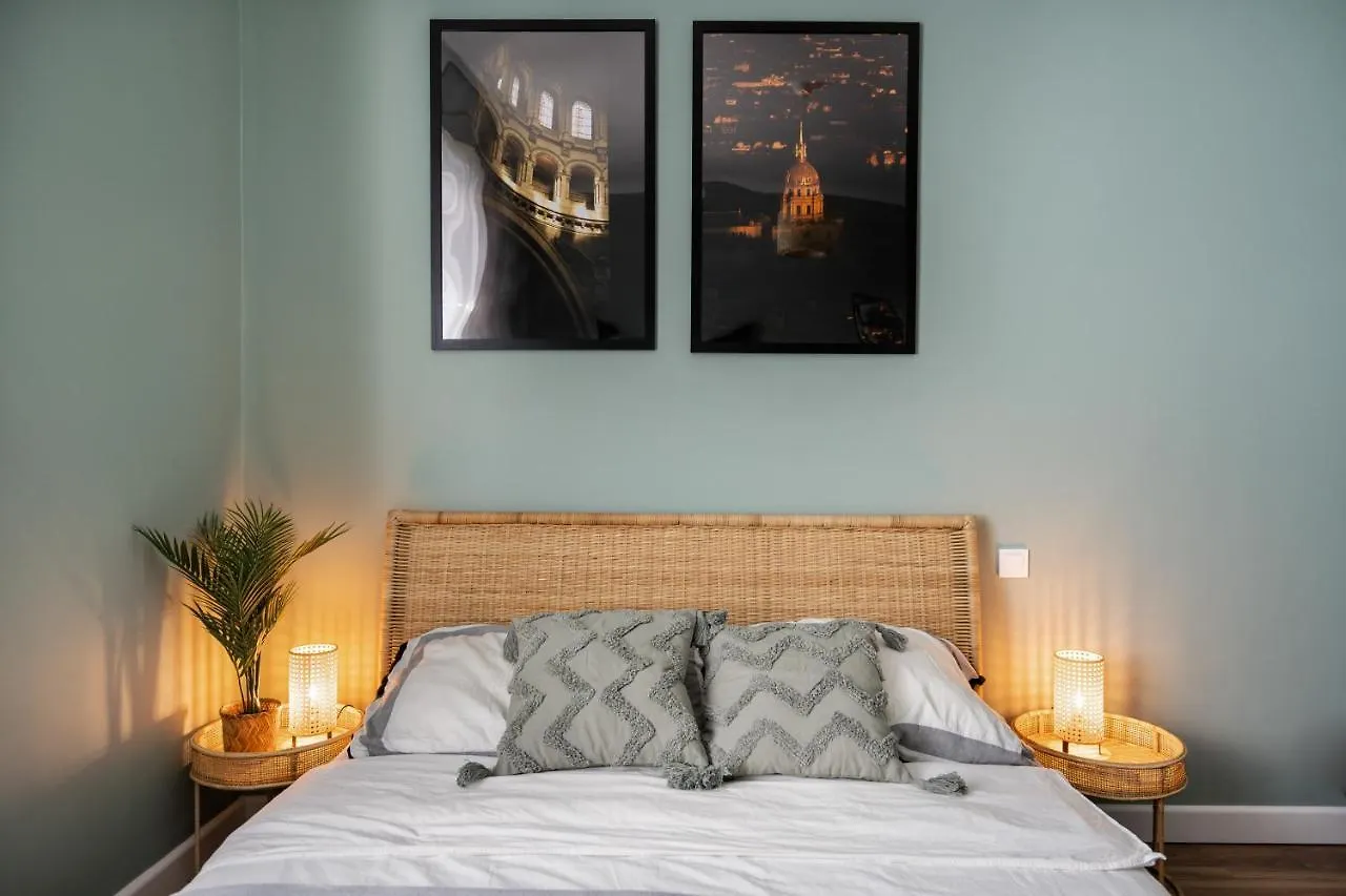Downtart Vibe Apartment 布达佩斯