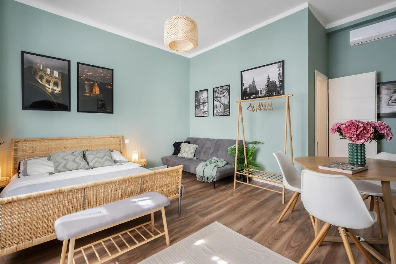 Downtart Vibe Apartment 布达佩斯