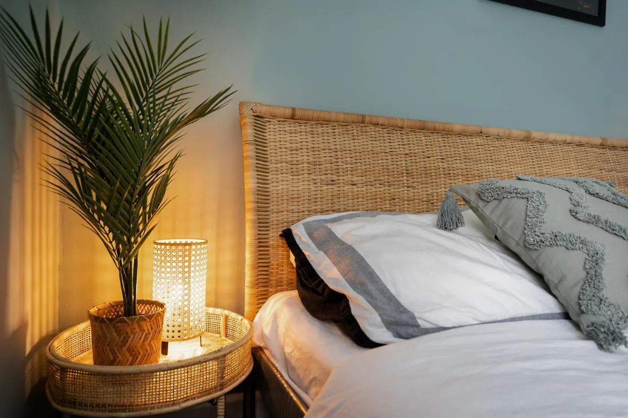 Downtart Vibe Apartment 布达佩斯