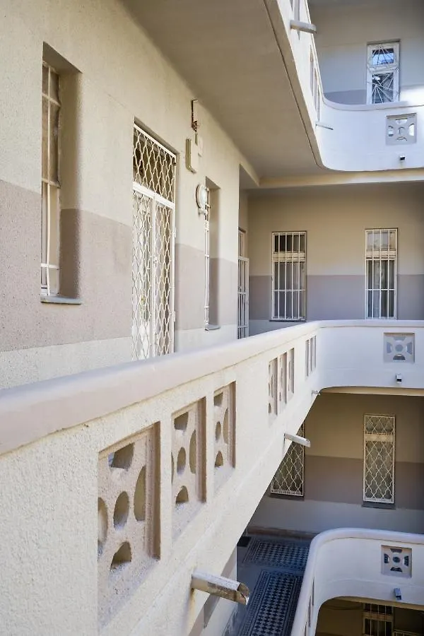 Downtart Vibe Apartment 布达佩斯