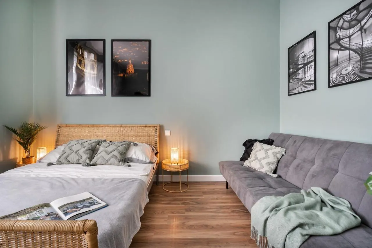 Downtart Vibe Apartment 布达佩斯 匈牙利
