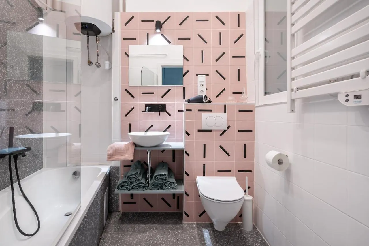 Downtart Vibe Apartment 布达佩斯