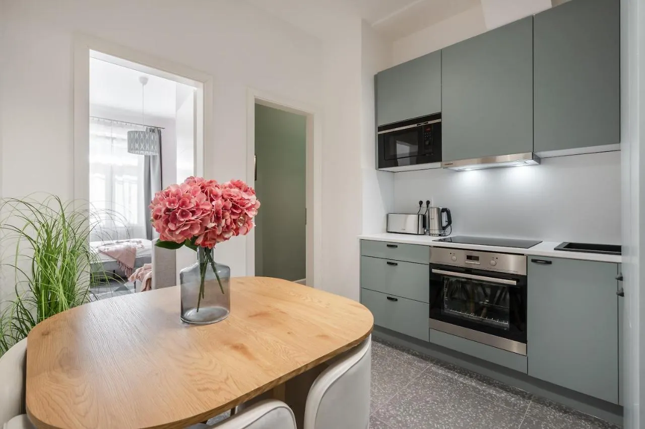 Downtart Vibe Apartment 布达佩斯 匈牙利