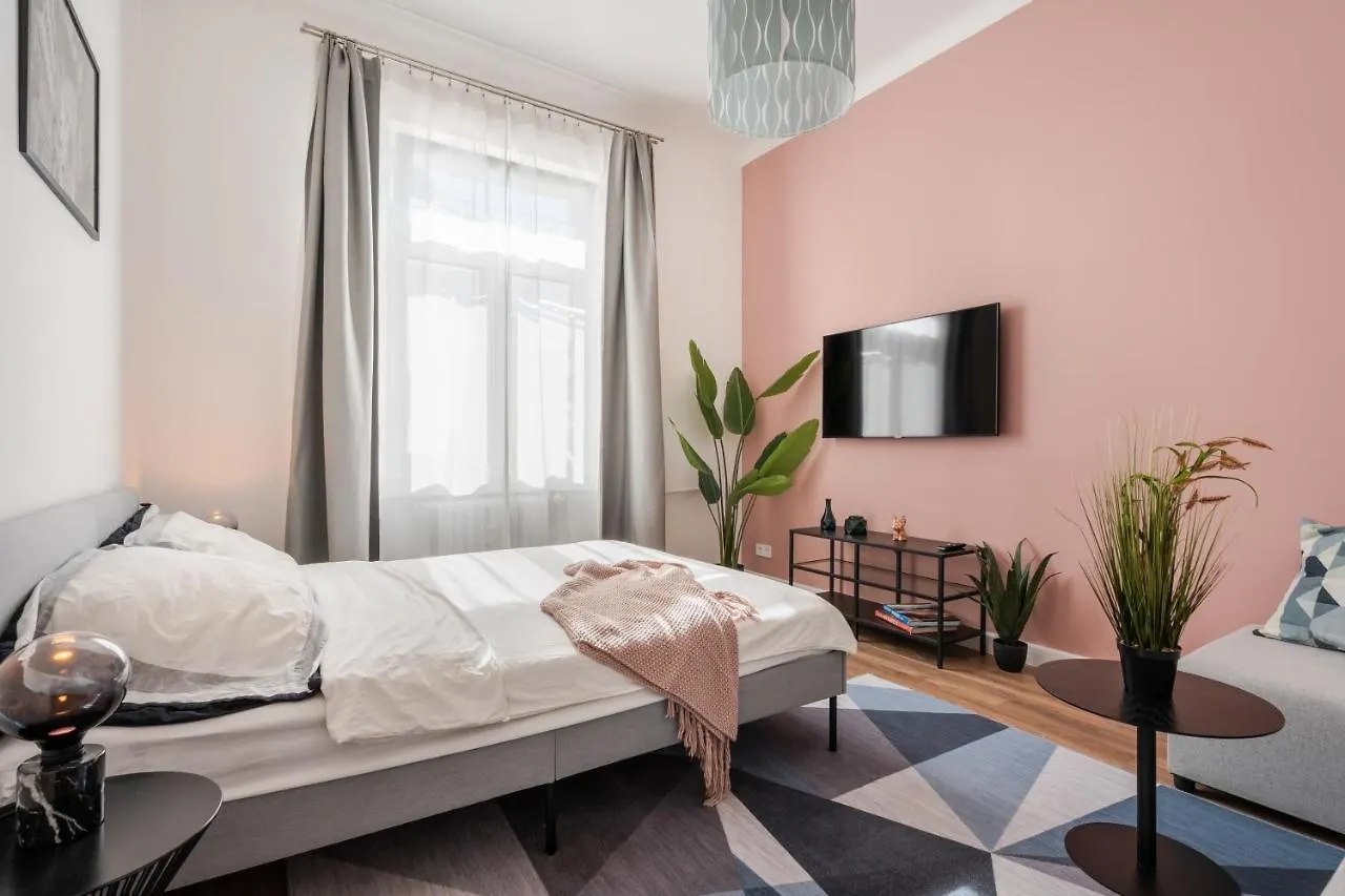 Downtart Vibe Apartment 布达佩斯