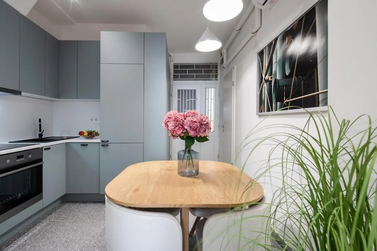 Downtart Vibe Apartment 布达佩斯