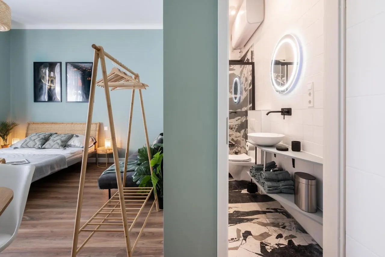 Downtart Vibe Apartment 布达佩斯
