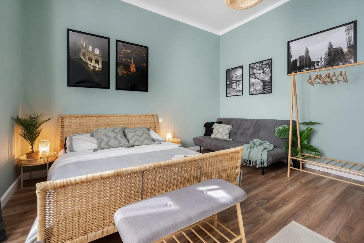 Downtart Vibe Apartment Budapest