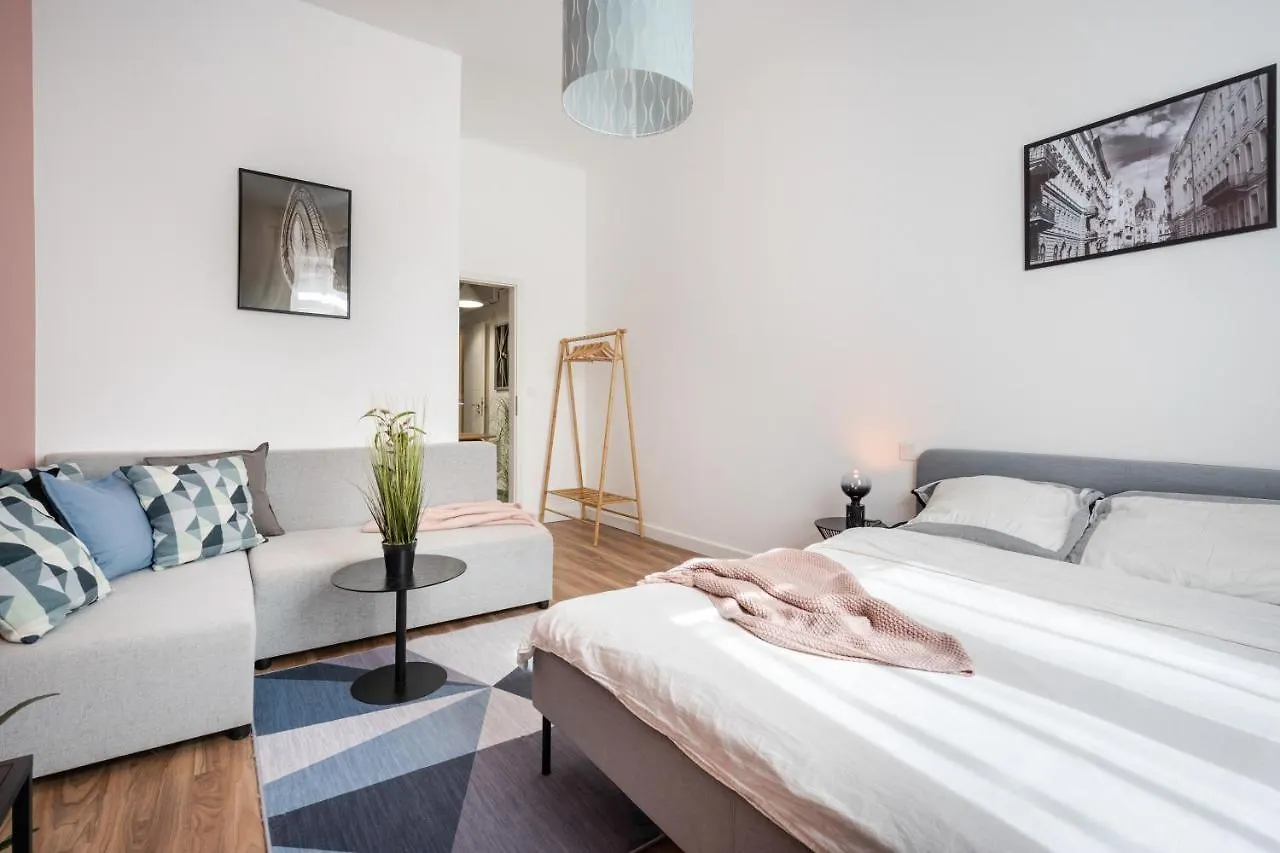 Downtart Vibe Apartment Budapest