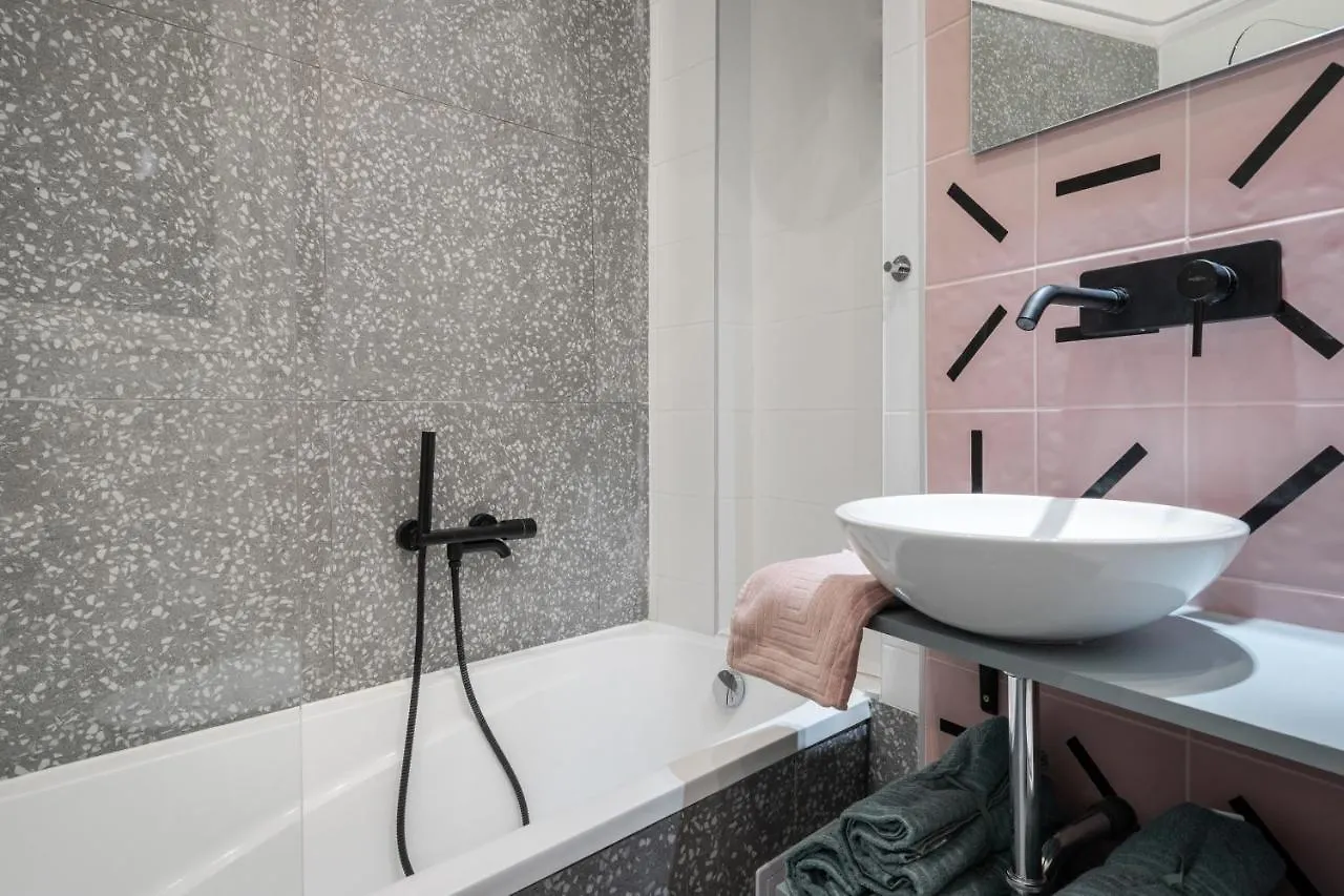 Downtart Vibe Apartment Budapest