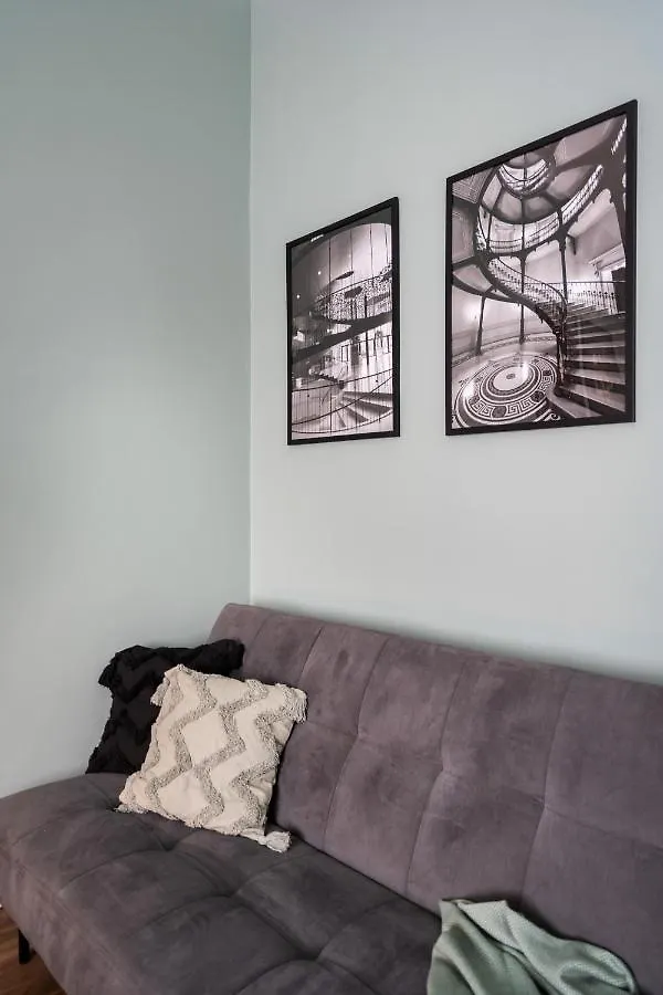 Downtart Vibe Apartment Budapest Ungern
