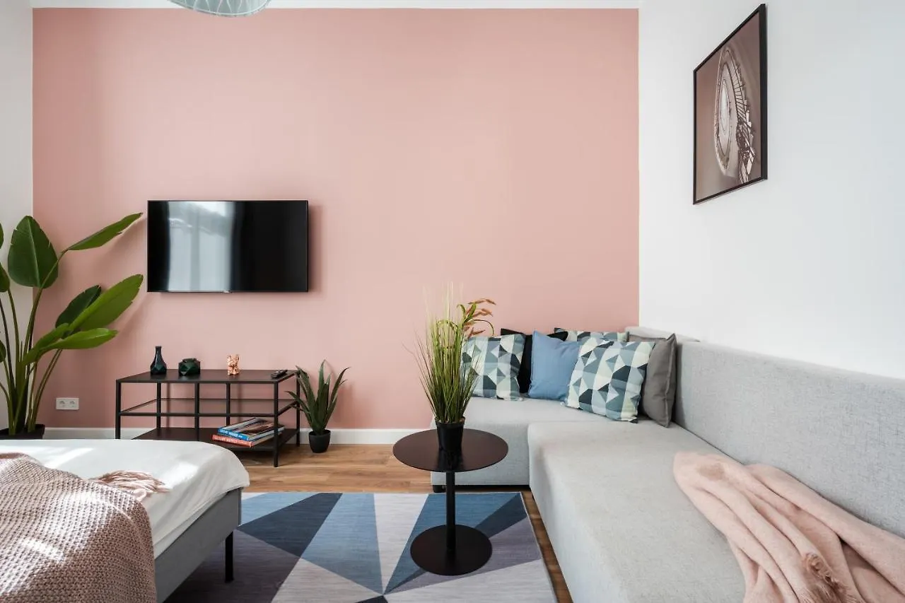 Downtart Vibe Apartment Budapest