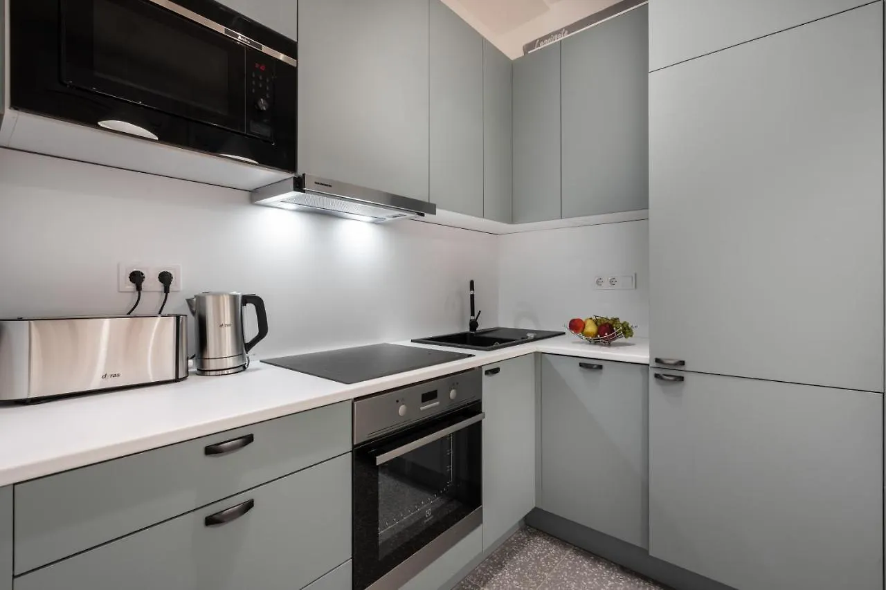 Downtart Vibe Apartment Budapest Ungern