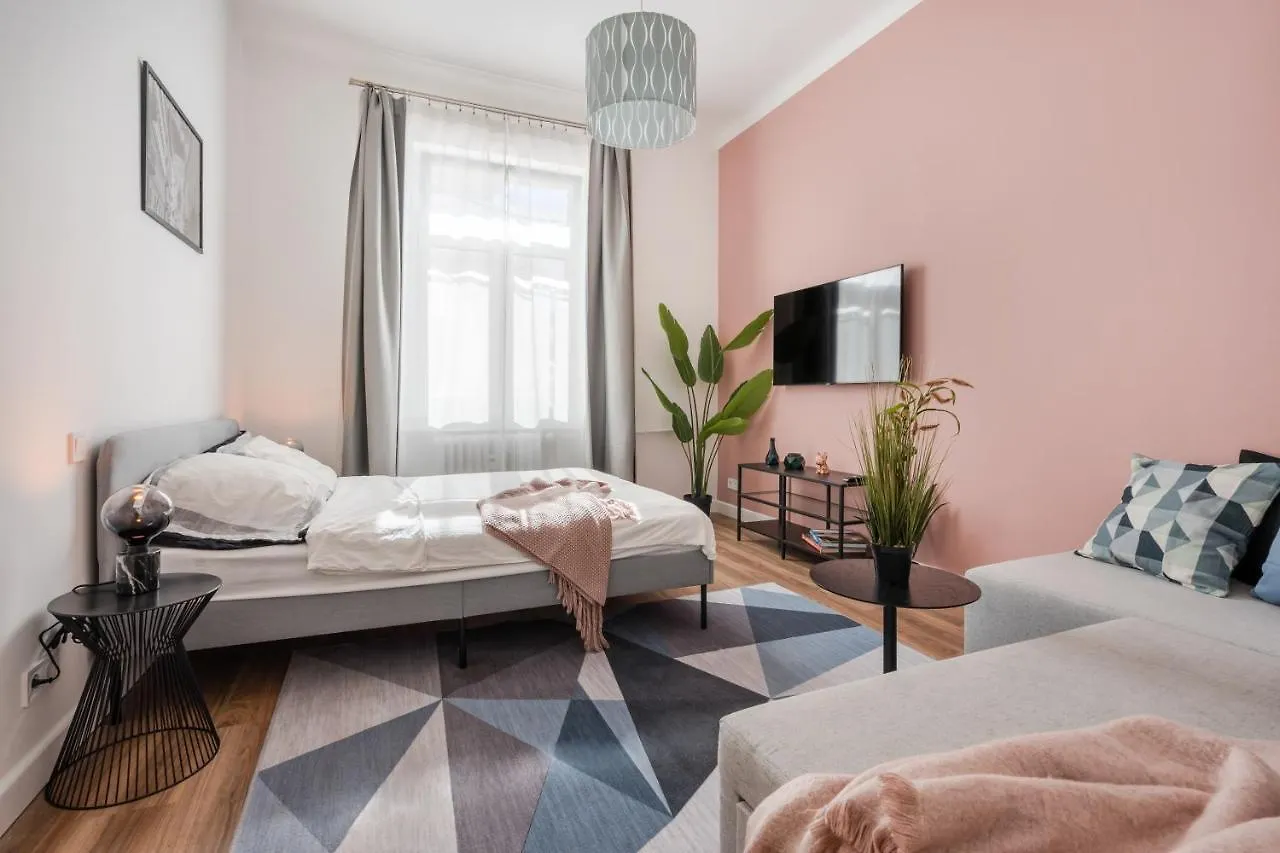 Downtart Vibe Apartment Budapest