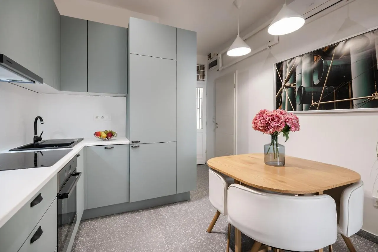 Downtart Vibe Apartment Budapest 0*,  Ungern