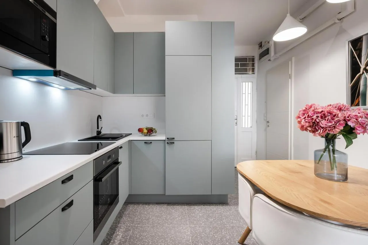 Downtart Vibe Apartment Budapest