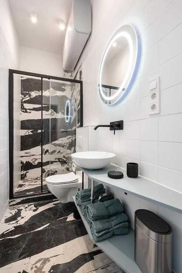 Downtart Vibe Apartment 布达佩斯