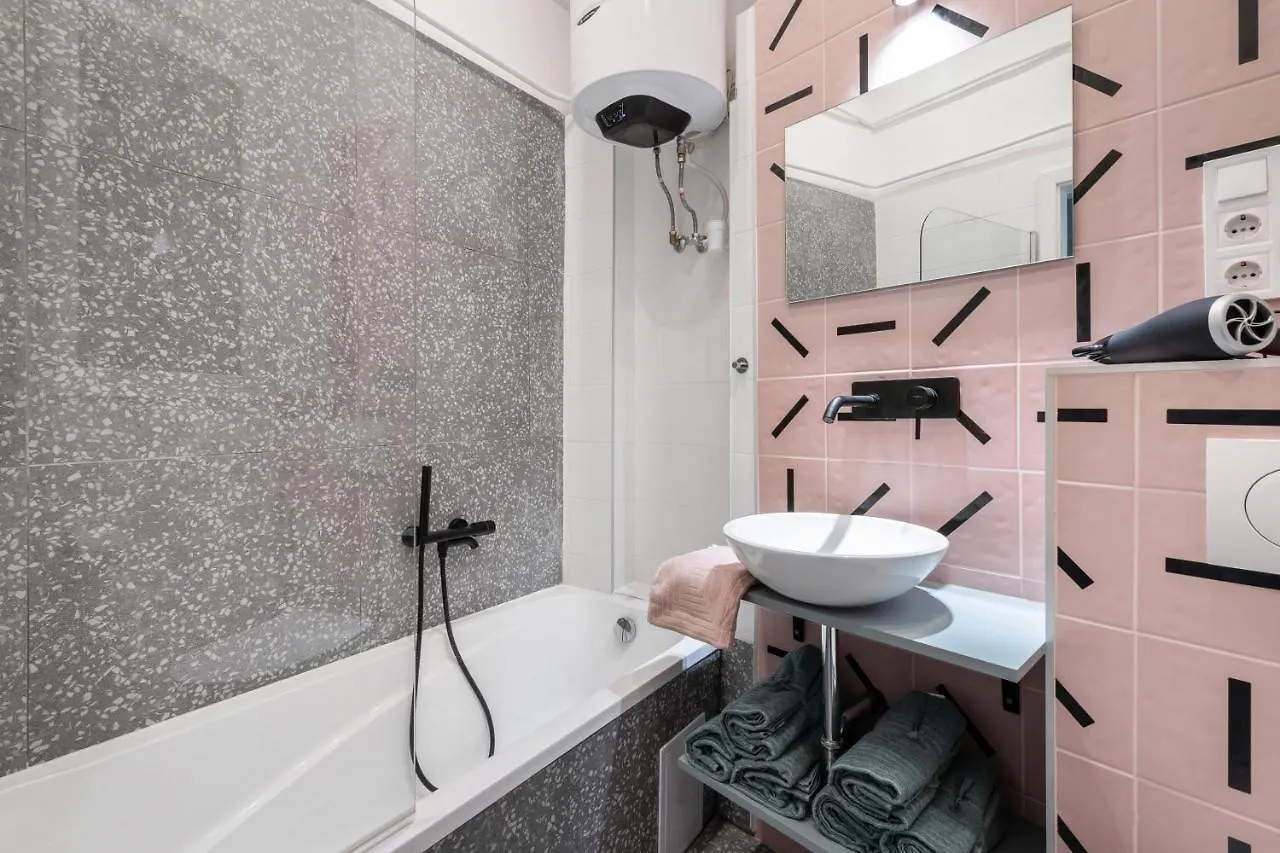 Downtart Vibe Apartment 布达佩斯